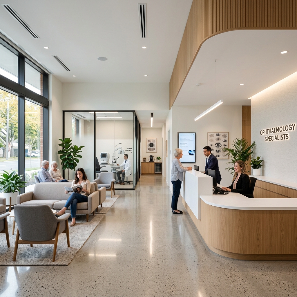 Clinic Interior